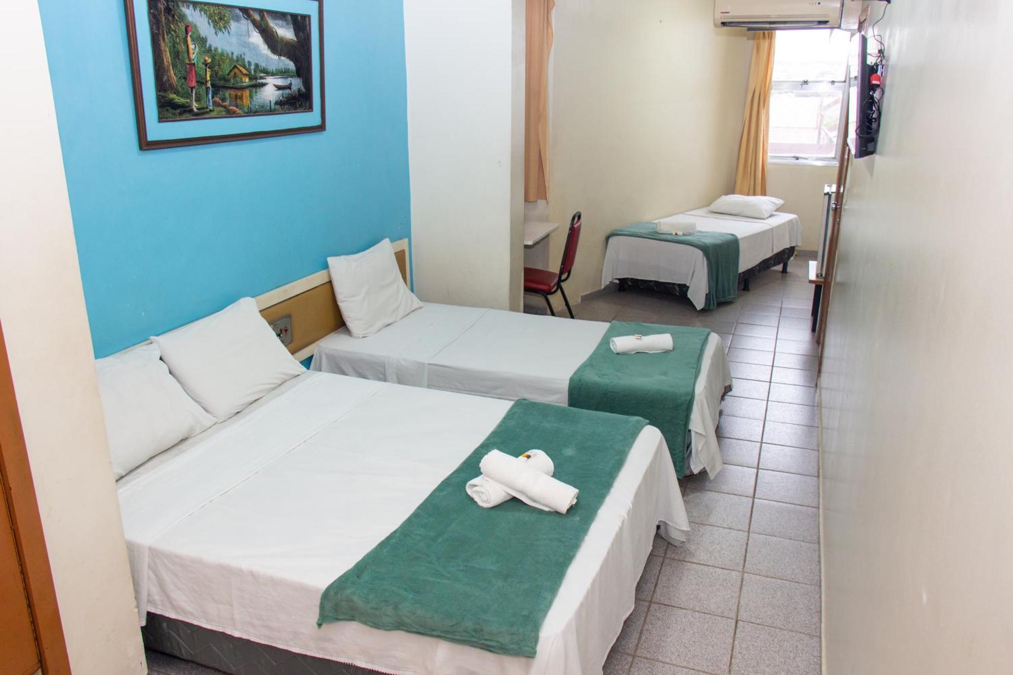 Prestige Manaus Hotel Luaran gambar