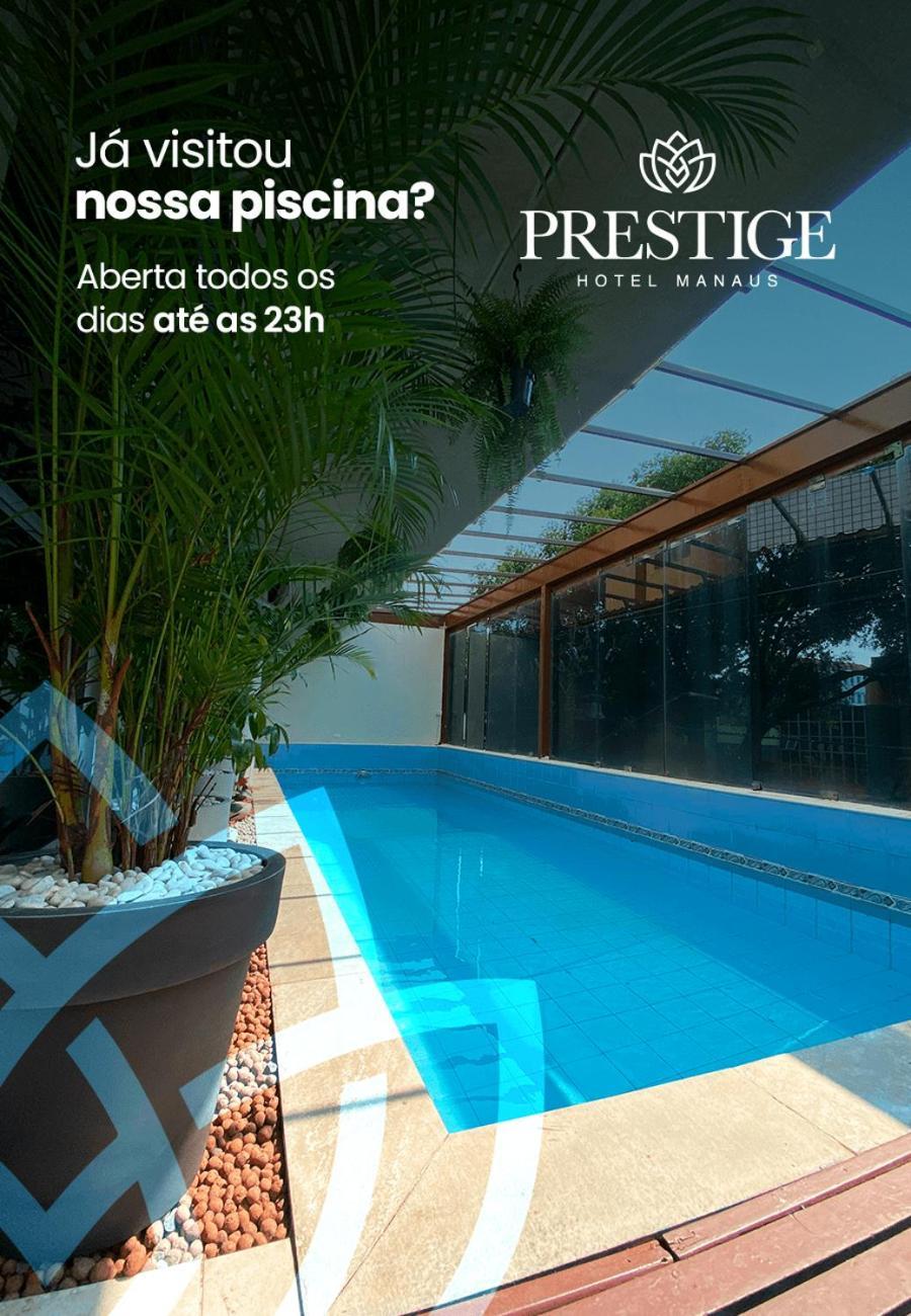 Prestige Manaus Hotel Luaran gambar