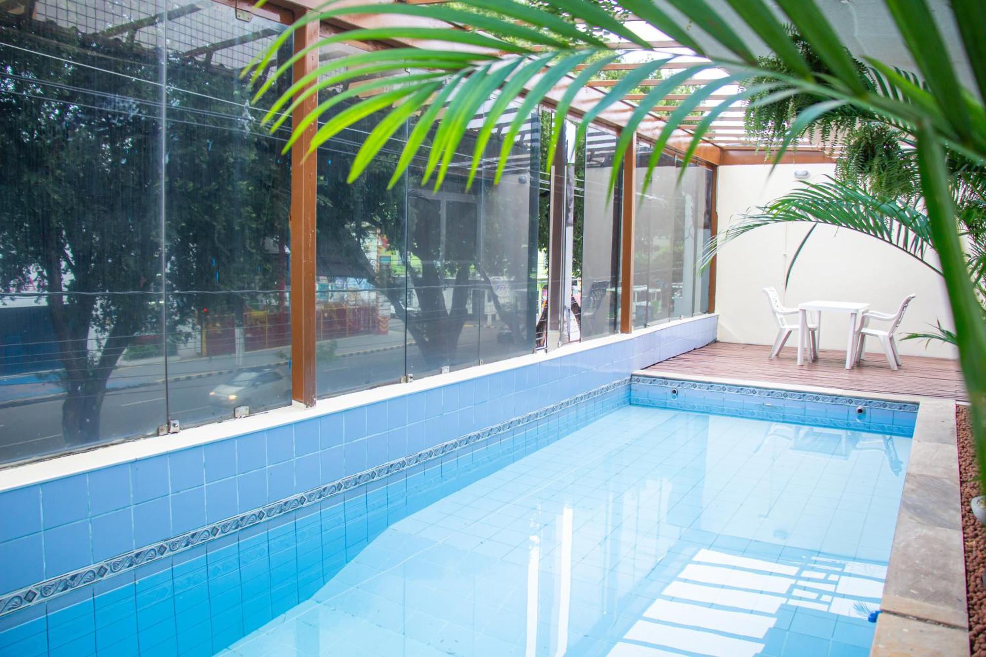 Prestige Manaus Hotel Luaran gambar