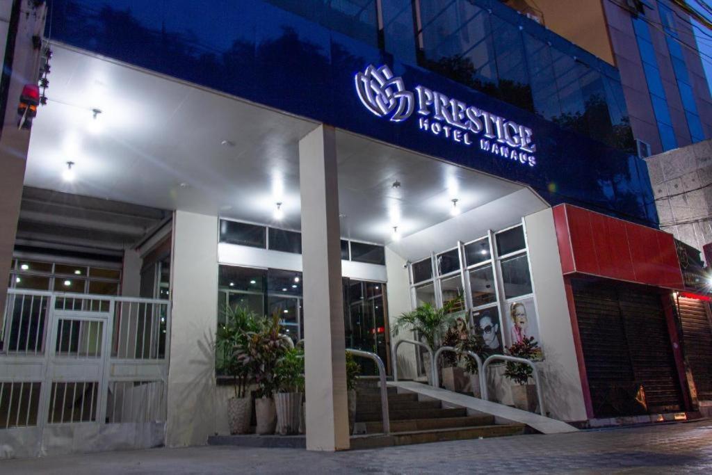 Prestige Manaus Hotel Luaran gambar